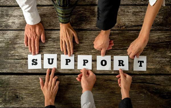 Техподдержка